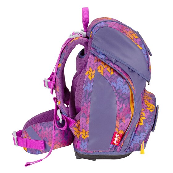 Scout Alpha School bag set 4-piece