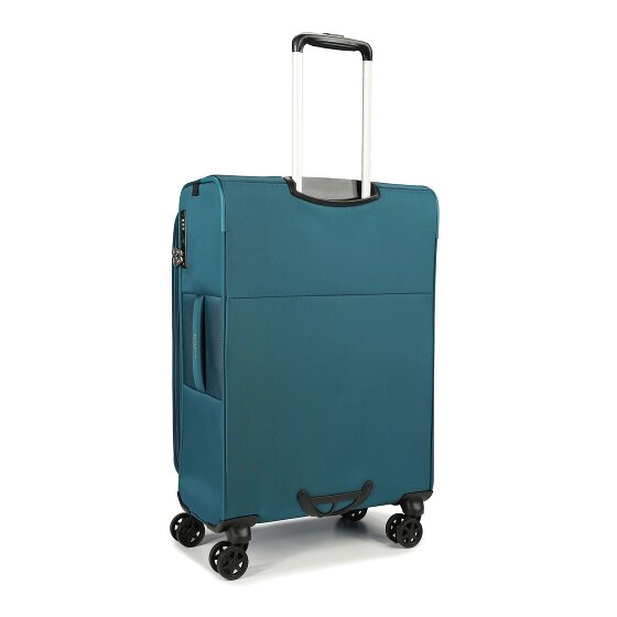 Samsonite Base Breeze 4 wheels Trolley 67 cm with expansion pleat