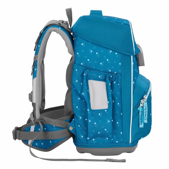 Step by Step Basis School bag set 4-piece