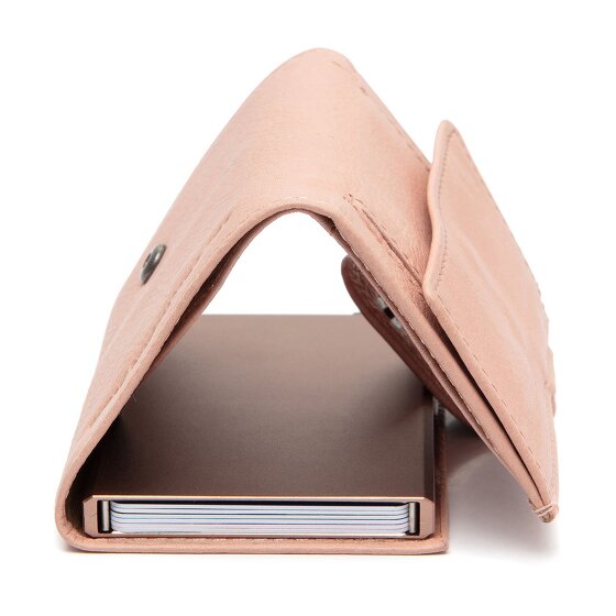 The Chesterfield Brand Iriona Wallet RFID protection Leather 7.5 cm