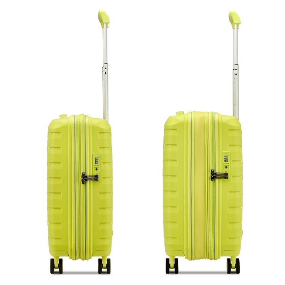 Roncato Skyline 2.0 4 wheels Cabin trolley 55 cm with expansion pleat