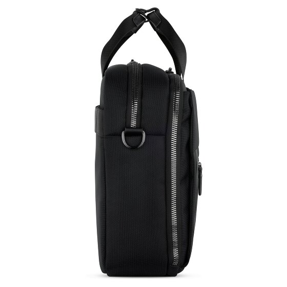 Bugatti Nero Briefcase 42 cm Laptop compartment