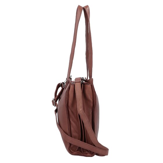 Cowboysbag Cow Crust Elston Shoulder Bag Leather 34 cm