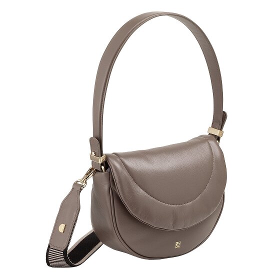 DuDu Panarea Shoulder Bag Leather 22 cm DuDu Panarea Shoulder Bag Leather 22 cm