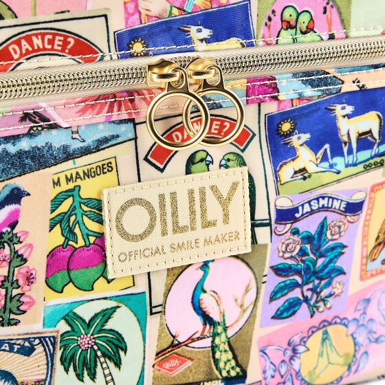 Oilily Flaming Symbols Toilet bag 28 cm