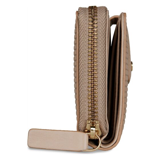 Bugatti Noemi Wallet RFID protection Leather 14 cm