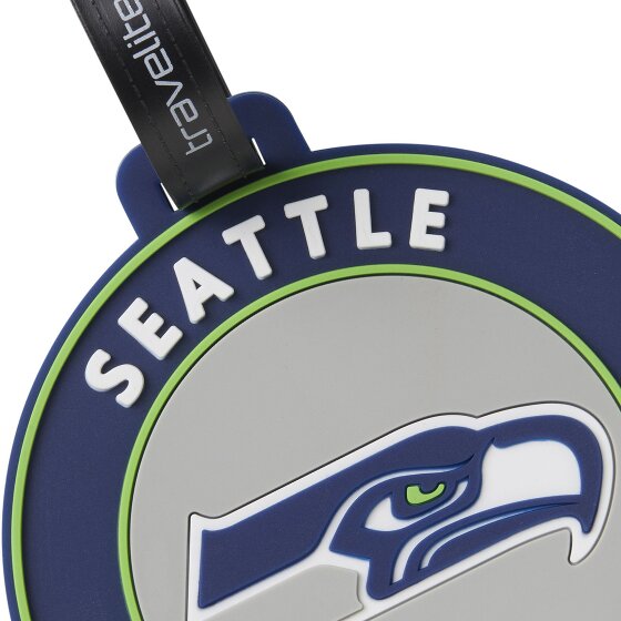 Travelite travelite x NFL Luggage tag 9 cm
