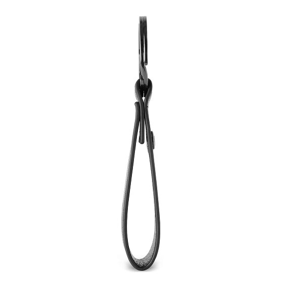 Bugatti Black Magic Keychain Leather 3.5 cm