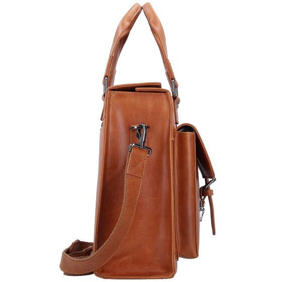 Greenland Nature Light Nature Briefcase Leather 38 cm