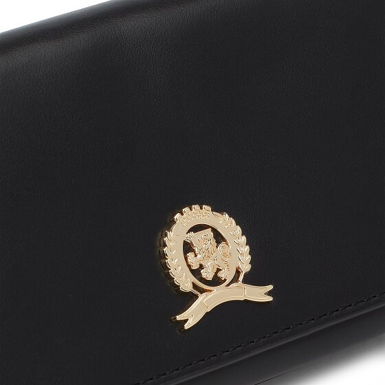 Tommy Hilfiger Luxe Leather Clutch bag Leather 19.5 cm