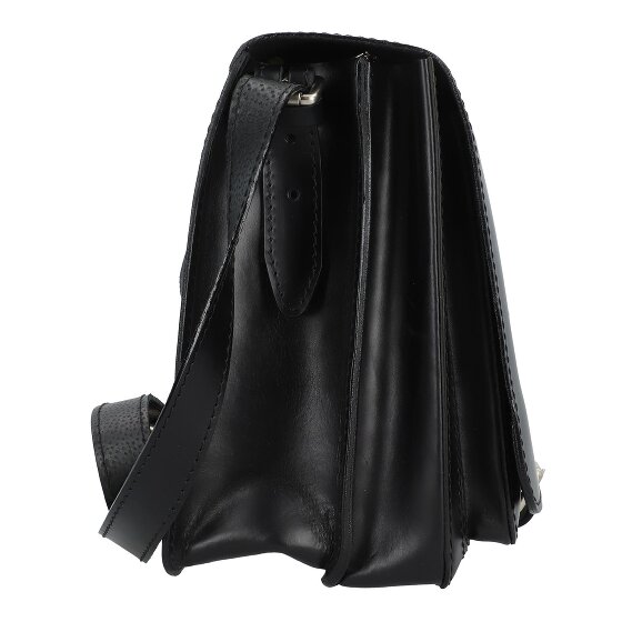 Mika Briefcase leather 40 cm Mika Briefcase leather 40 cm