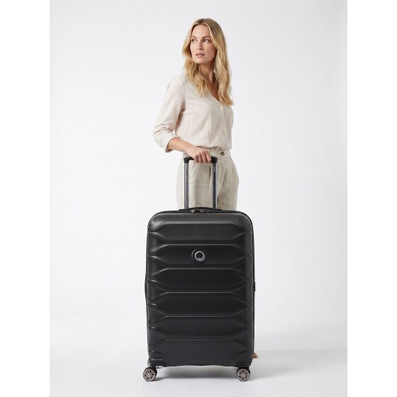 Delsey Paris Meteor 4 wheels Trolley L 78 cm Expandable