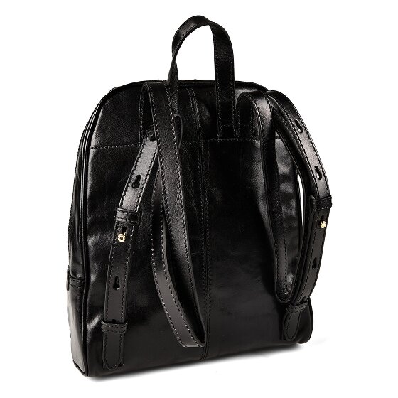 The Bridge Flora City Backpack Leather 30 cm