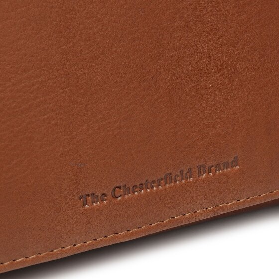The Chesterfield Brand Valetta Wallet RFID protection Leather 18 cm