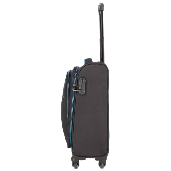 Nowi Sevilla 4 wheels Cabin trolley 55 cm