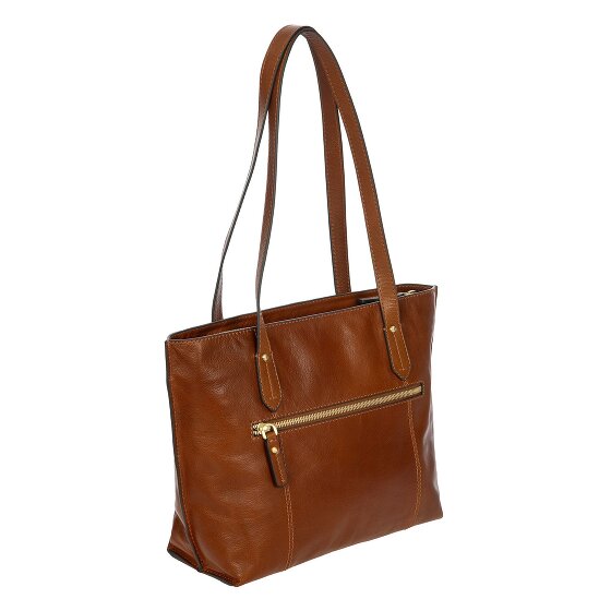 Bric's Volterra Shoulder Bag Leather 28 cm