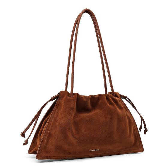 Coccinelle Dulse Shoulder Bag Leather 39 cm