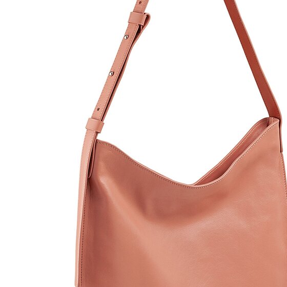 DuDu Sylvie Shoulder Bag Genuine Leather 36.5 cm