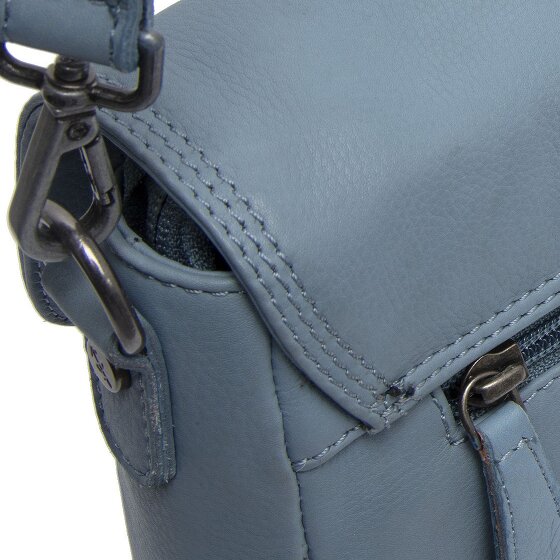 The Chesterfield Brand Miloa Shoulder Bag Genuine Leather 23 cm