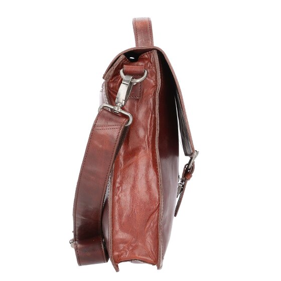 Pride and Soul Briefcase leather 37 cm