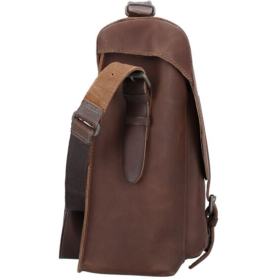 aunts & uncles The Workmates Big Fella briefcase leather 39 cm laptop compartment