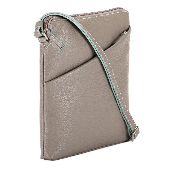 Mywalit Milano Shoulder bag Leather 24 cm