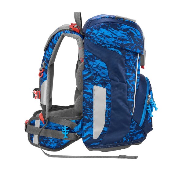 Step by Step Fit School bag set 5-piece