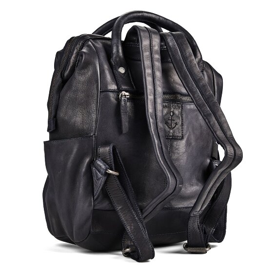 Harbour 2nd Anchor Love Daypack Genuine Leather 34 cm