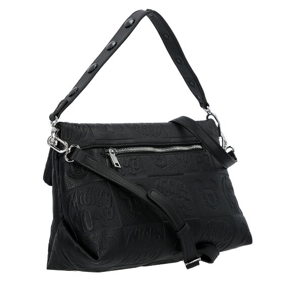 Desigual All Mickey Loverty Shoulder Bag 33 cm