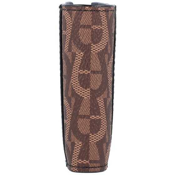 Aigner Logo wallet RFID leather 10 cm