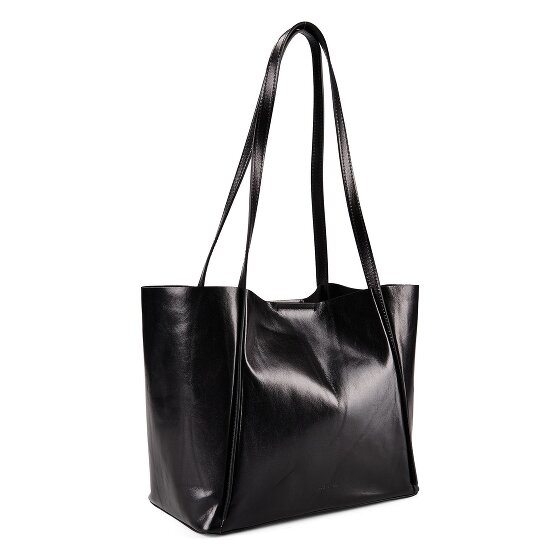 The Bridge Icons Shopper Bag Leather 38 cm