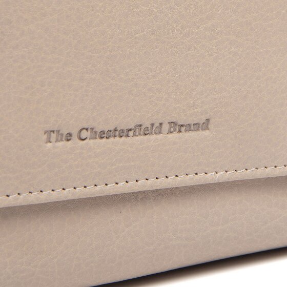The Chesterfield Brand Orveta Wallet RFID protection Genuine Leather 13 cm