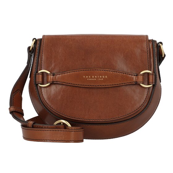 The Bridge Bettina shoulder bag leather 22 cm