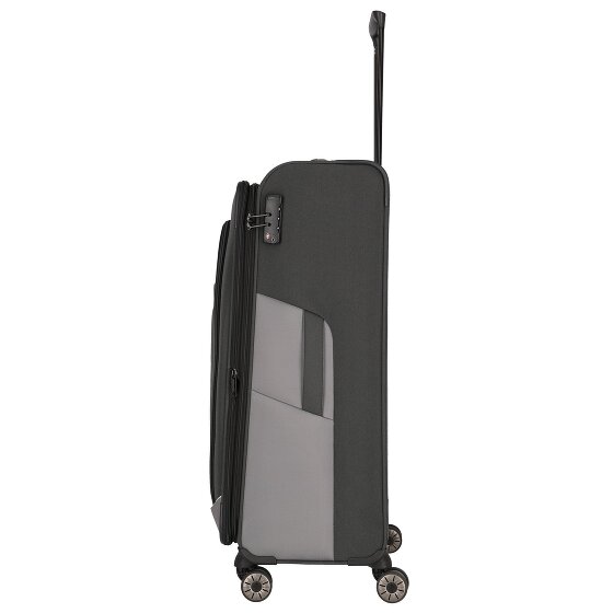 Travelite Viia 4 wheels Trolley 77 cm