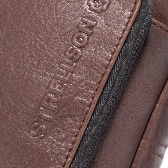 Strellson Brian Shoulder bag Leather 22 cm