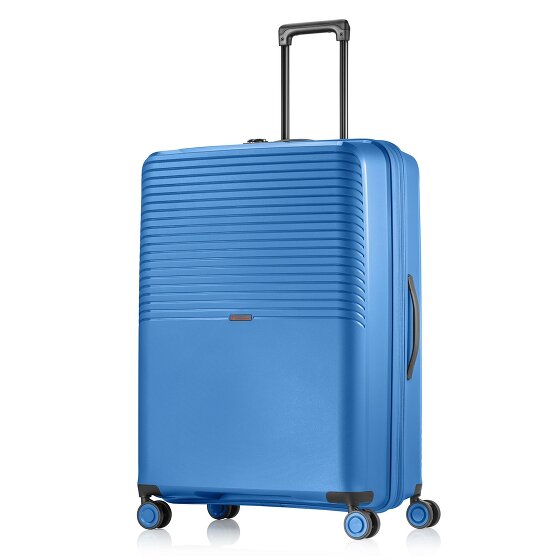 Pack Easy Jet 4 wheels Trolley 75 cm with expansion pleat