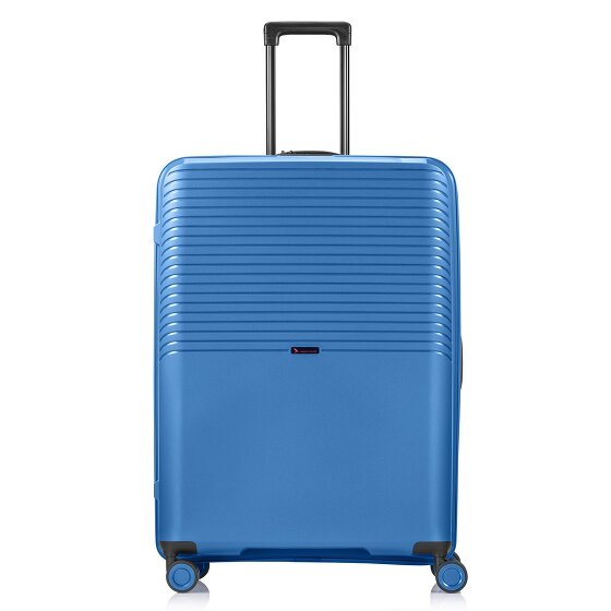 Pack Easy Jet 4 wheels Trolley 75 cm with expansion pleat