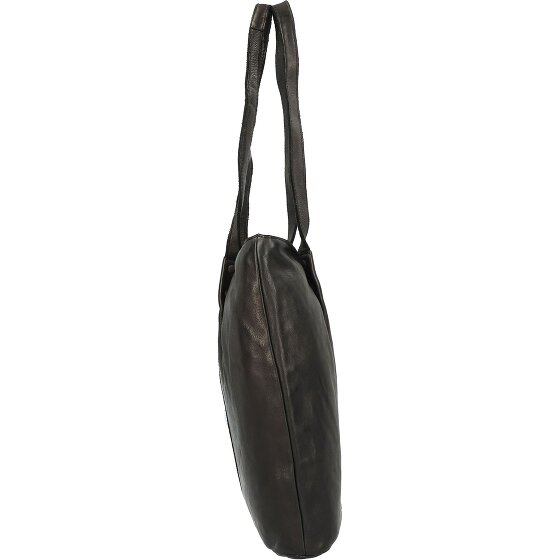Harold's Submarine Shopper Bag Genuine Leather 39 cm