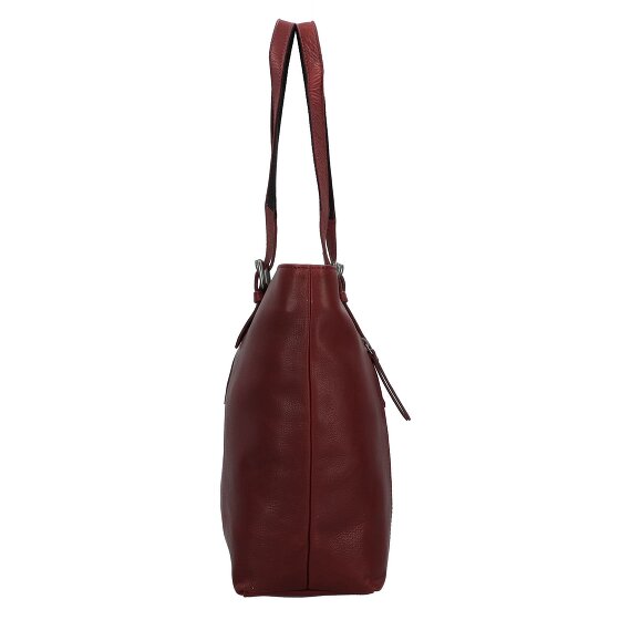 Jack Kinsky Shoulder Bag Leather 34 cm