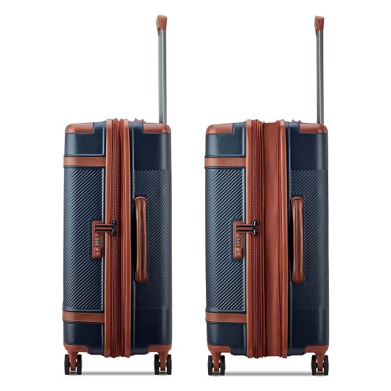 MODO by Roncato Charm 2.0 4 wheels Trolley 67 cm with expansion pleat