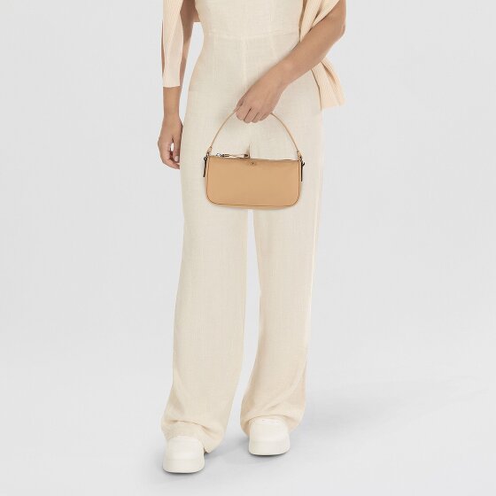 Lauren Ralph Lauren Shoulder Bag Leather 20.5 cm