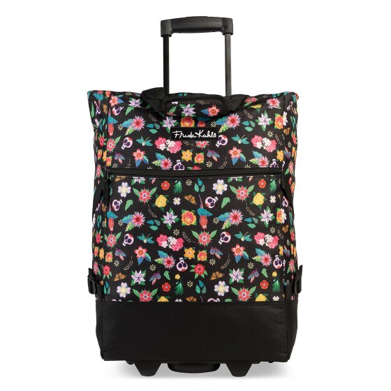 Punta Frida Kahlo Shopping Trolley 50 cm