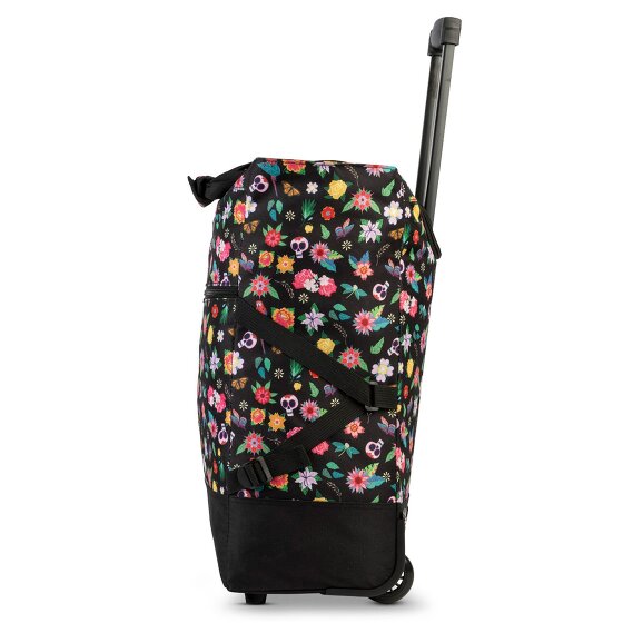 Punta Frida Kahlo Shopping Trolley 50 cm