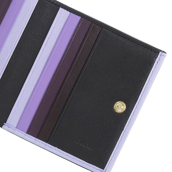DuDu Flavio Wallet Genuine Leather 9.5 cm
