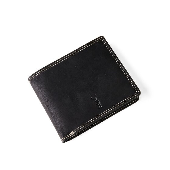 Jack Kinsky Baltimore 101 Wallet RFID protection Leather 13 cm