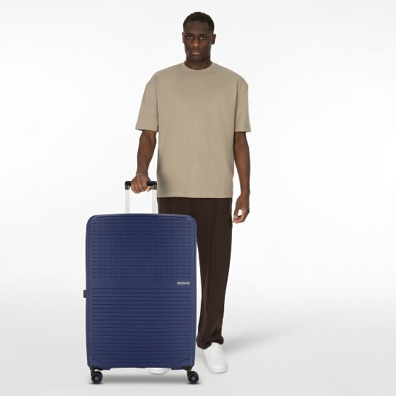 American Tourister Summer Hit 4 wheels Trolley 76 cm