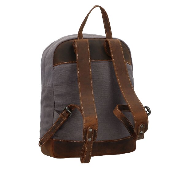 Greenburry Vintage Hemp Backpack 35 cm