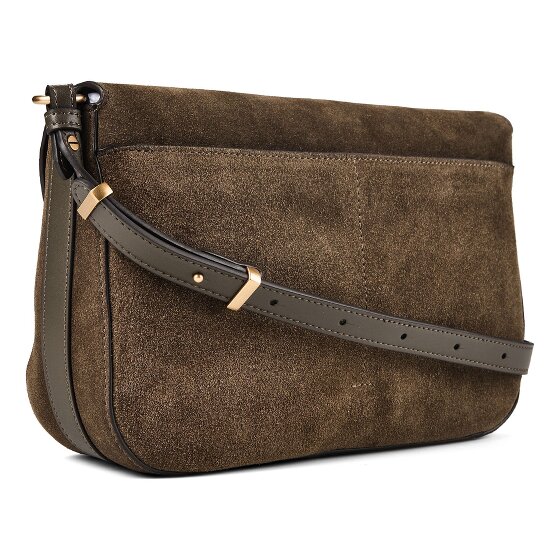 PINKO Love Satchel Classic Shoulder bag Genuine Leather 27 cm