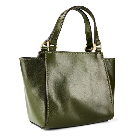 The Bridge Lucrezia Shopper Bag Genuine Leather 18 cm
