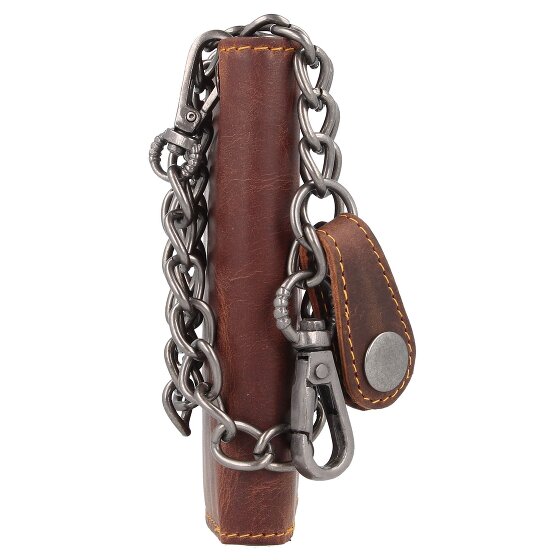 Greenburry Racing Collection Bristol wallet RFID leather 10 cm
